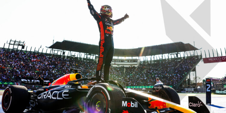 Verstappen thyen tregun e Formula-s1 me një pagë historike