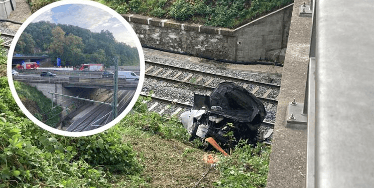 Tre mërgimtarët vdiqën derisa po ktheheshin nga Kosova, dalin detaje për aksidentin tragjik në Gjermani