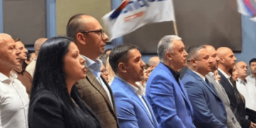Pesë zyrtarë të Listës Serbe ftohen në prokurori, dyshohen se falsifikuan dokumente komunale