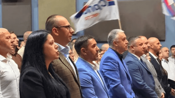 Pesë zyrtarë të Listës Serbe ftohen në prokurori, dyshohen se falsifikuan dokumente komunale