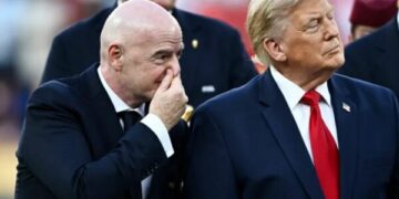 Kaos në FIFA, Infantino ndihet i izoluar: e kërkon mbështetjen e Trump, por ai nuk përgjigjet