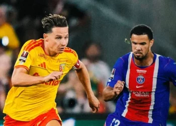 Tronditet PSG-ja, pëson humbje nga Lensi në finalen e Superkupës së Francës
