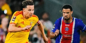 Tronditet PSG-ja, pëson humbje nga Lensi në finalen e Superkupës së Francës