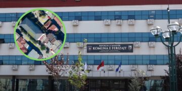 Vendimi i dyshimtë i Komunës së Ferizajt për t’i dhënë tokë publike biznesmenëve