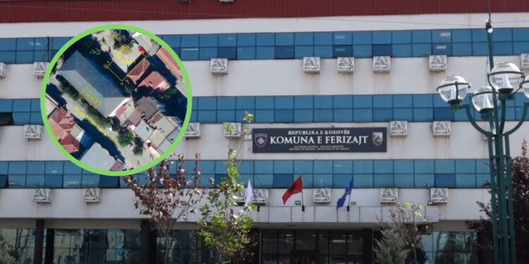 Vendimi i dyshimtë i Komunës së Ferizajt për t’i dhënë tokë publike biznesmenëve