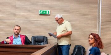 Sveçla: Ndihem i pafajshëm, nuk duhet të dënohem për përpjekjen për ta parandaluar demarkacionin