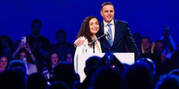Zyrtarja e LDK’së: Lumir e Vjosa, ku jeni sot?