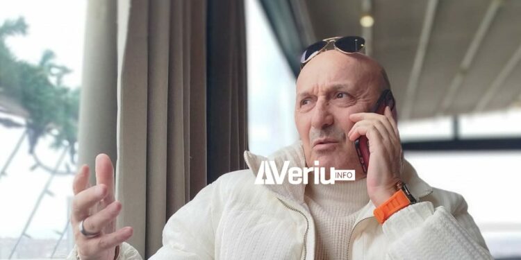 Shantazhi ndaj biznesmenit, dosja zbulon përgjimet në paraburgim të Shehollit me familjarët