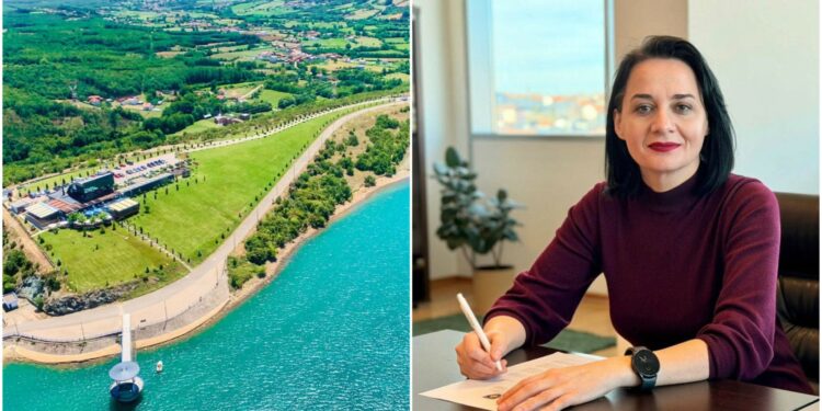 Pacolli njofton mbylljen e restorantit dhe hotelit “Liqeni i Dukagjinit” në zonën e Radoniqit: Ka funksionuar në kundërshtim të plotë me legjislacionin mjedisor