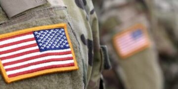 Ushtarët amerikanë largohen nga Iraku