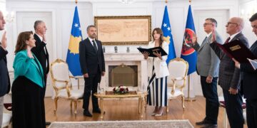 LVV e çon Hysen Durmishin në KQZ, në zgjedhjet e fundit nuk garoi “pas konsultimit” me Kurtin