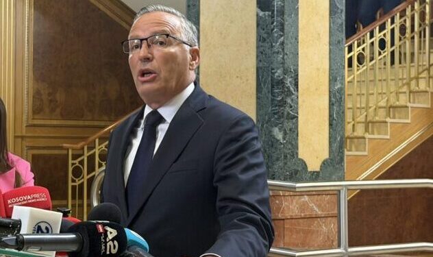 Situata e krijuar, Hamza: Kuvendi nuk është pronë e Kurtit dhe Vetëvendosjes, duhet të konstituohet menjëherë
