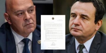 Gjini i thotë Kurtit se ska “fare arsye” që të takohen, letra e plotë që ia ktheu liderit të VV’së
