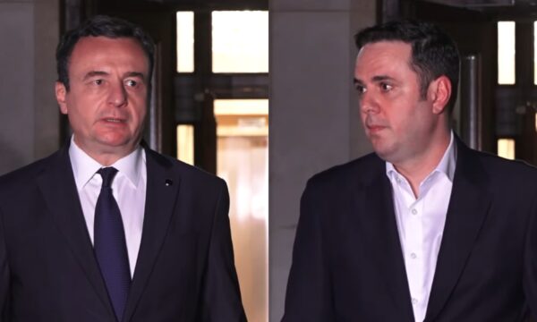 “6 emra në tavolinë”, “negociata të vështira” dhe dakordim për t’u takuar përsëri – çfarë thanë Kurti e Abdixhiku mbrëmë