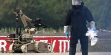 Ministri i Brendshëm i Gjermanisë: Droni me eksploziv në aeroportin e Leipzigut shënoi “një nivel të ri rreziku”