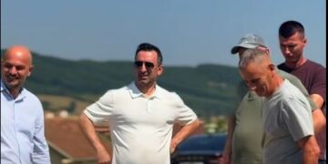 24 mijë euro gjobë për vonesat në rrugën Prishtinë–Podujevë, Basha paralajmëron penalitete të reja