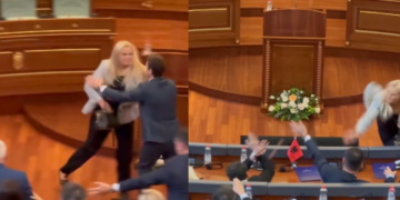 “M*ta, m*ta”, Time Kadrijaj sulmon me vezë Albin Kurtin (Video)