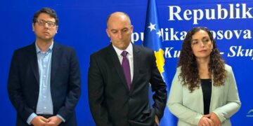 U propozua si kandidat konsensual për president: Këto janë fjalët e para të Bekim Sejdiut