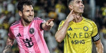 Asnjëri prej pesë golashënuesve më të mirë aktiv të historisë së futbollit s’luan në Evropë!