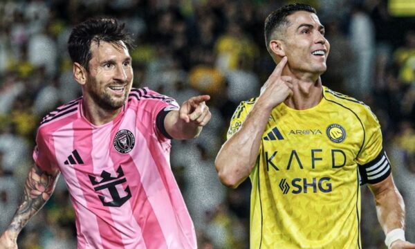 Asnjëri prej pesë golashënuesve më të mirë aktiv të historisë së futbollit s’luan në Evropë!