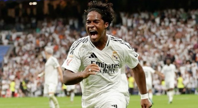Interesim i madh për Endrickun, Real Madridi merr vendim përfundimtar për të