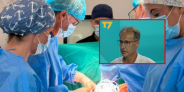 “Jashtëzakonisht serioze”, “Rreth 4 orë intervenim” – mjeku i QKUK-së jep detaje për operacionin ku iu hoq tumori 23-vjeçarit