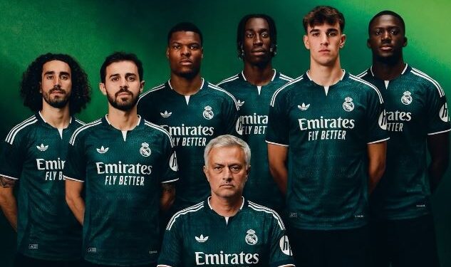 Real Madrid zbulon numrat e rinj të fanellave për sezonin 2026/27