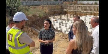 “Mos thoni se kemi ditë”, Fitore Pacolli kërcënon kompaninë punuese në Podujevë