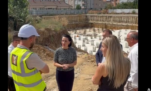 “Mos thoni se kemi ditë”, Fitore Pacolli kërcënon kompaninë punuese në Podujevë