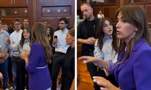 ‘‘Qetësi’’, ‘‘jo s’ka qetësi e nderume’’, përplasen Jashari e Haxhiu, deputetja e PDK: Tregoju t’rinjve çfarë të ardhme e kanë