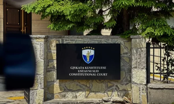Çfarë thotë Gjykata Kushtetuese për konstituimin e Kuvendit?