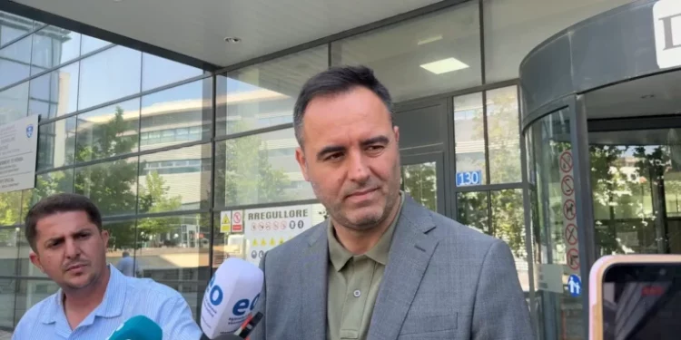 Konjufca: I kemi emrat për president – pas takimit me LDK, marrëveshja do të jetë shumë afër