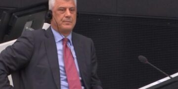 Më 10, 11 dhe 14 shtator deklaratat përmbyllëse në çështjen e Thaçit për administrimin e drejtësisë
