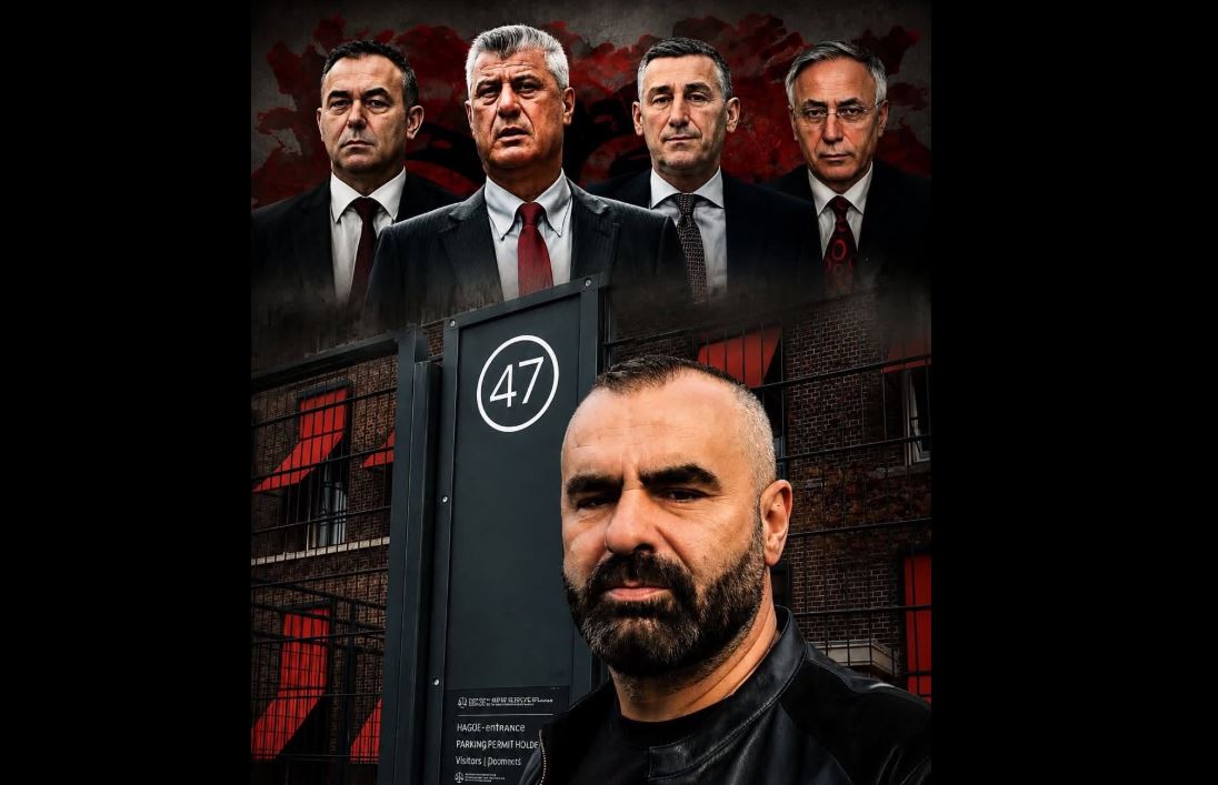 Hektor Beqiri  Mërgata shqiptare mobilizohet fuqishëm për 16 shtatorin në Hagë  çlirimtarët nuk janë vetëm 
