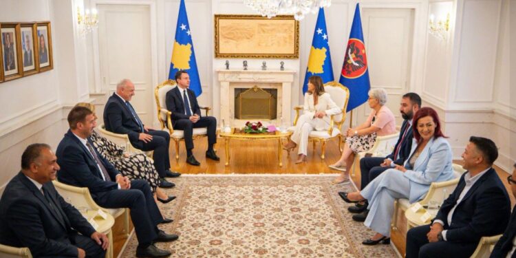 Gërvalla: Kosova nuk ka nevojë për një tjetër ngërç institucional