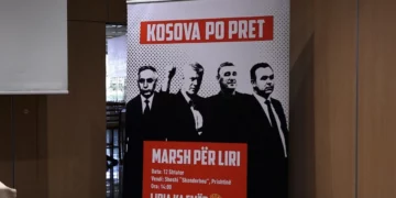 “Ora e Pritjes” nis sot në Prishtinë – fillon numërimi mbrapsht drejt 16 shtatorit