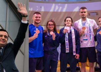 Kurti për suksesin e xhudistëve kosovarë: Pesë medalje, krenari për Kosovën