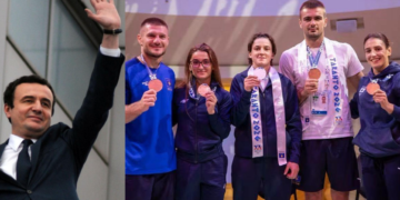 Kurti për suksesin e xhudistëve kosovarë: Pesë medalje, krenari për Kosovën
