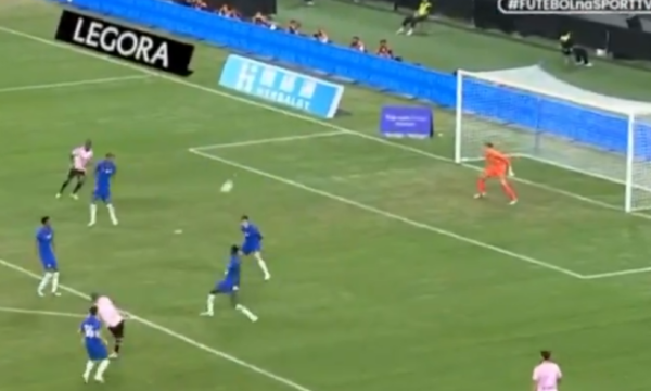 Zhegrova shënon gol spektakolar ndaj Chelseat