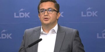 Pozicioni i ri i LDK, Mustafa VV-së: Thirreni seancën, themeloni Kuvendin e Qeverinë, Presidenti i të gjithëve