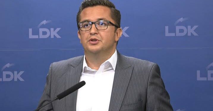 Pozicioni i ri i LDK, Mustafa VV-së: Thirreni seancën, themeloni Kuvendin e Qeverinë, Presidenti i të gjithëve