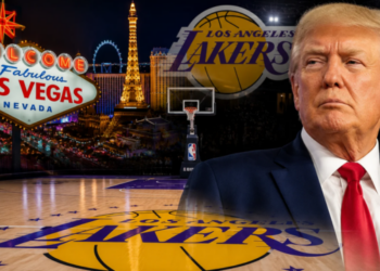 Trump merr kontrollin e NBA, Kushner blen Lakers për 12,5 miliardë dollarë