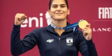 Sadiku pas triumfit në boks: Kjo medalje mban djersën, lotët dhe zemrën time