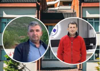 Këta janë dy infermierët e arrestuar për përvetësimin e parave të pacientëve në QKMF