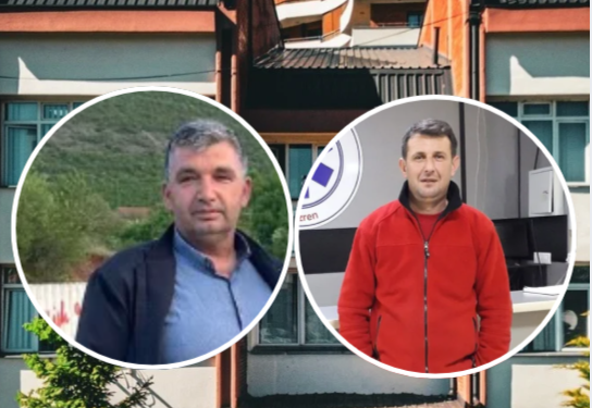 Këta janë dy infermierët e arrestuar për përvetësimin e parave të pacientëve në QKMF