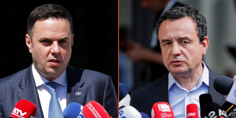 LDK-ja dhe VV-ja arrijnë marrëveshje për presidentin, Abdixhiku: Kandidati do të jetë Bekim Sejdiu