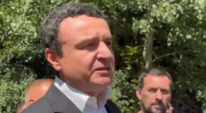 Kurti viziton gërmimet në Zubin Potok: Serbia t’i hapë arkivat e fshehura të krimeve në Kosovë