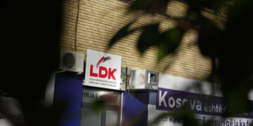 Deputeti i LDK-së: Kemi komunikim të shëndetshëm me Hamzën e Gjinin