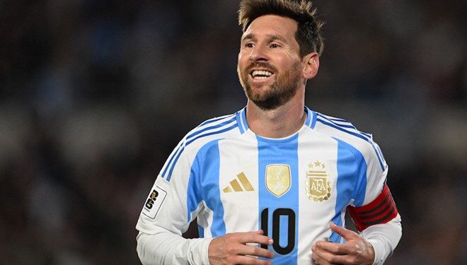 Messi solidarizohet me Madridin, dhuron 80 mijë euro për viktimat e zjarreve
