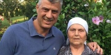 89 vjet jetë, nëna e ish-presidentit Thaçi sot feston ditëlindjen